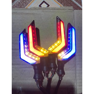 Đèn Xi Nhan Z chạy hiệu ứng AUDI 12v KHÔNG DÀn tháo chíp trước khi lắp