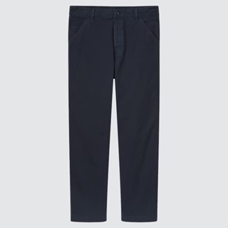 Quần Uni Utility dành cho Nam. Chất kaki mềm mịn, form quần thoải mái.