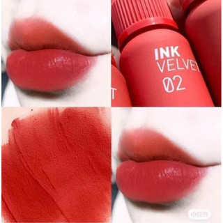 SON KEM LÌ PERIPERA INK VELVET đủ màu
