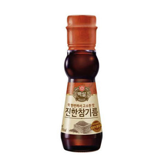 Dầu mè Hàn Quốc