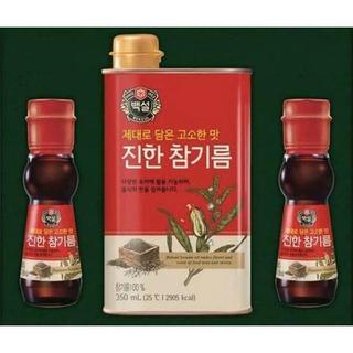 Dầu mè Hàn Quốc (110ml)