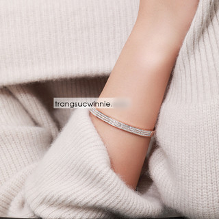 Vòng tay nữ titan Diamond line