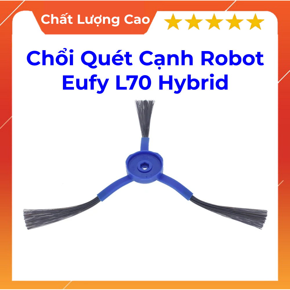 Chổi quét cạnh cho robot hút bụi anker eufy robovac l70 hybrid chất lượng cao
