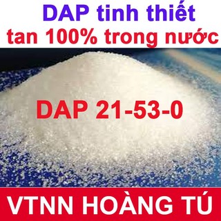 Phân BÓN DAP 21-53-0  gói 1Kg
