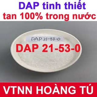(1kg) Phân Bón DAP 21-53-0 - DAP LOẠI TINH THỂ