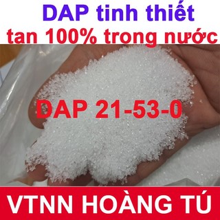 (1kg) Phân Bón DAP 21-53-0 - DAP LOẠI TINH THỂ