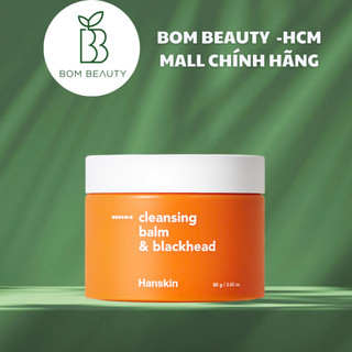 Sáp Tẩy Trang HANSKIN PORE CLEANSING BALM & BLACKHEAD PORE 80g