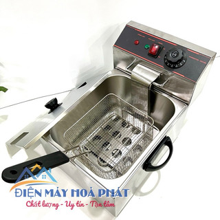 Bếp chiên nhúng điện đơn