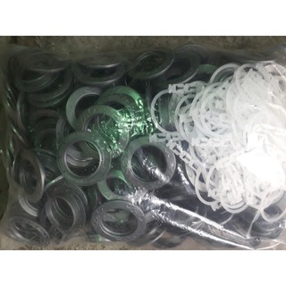 “Khoen Ore May Rèm Cửa Màu Xám”, Khoen Chuyên Dùng May Rèm, Màn Đục Lỗ