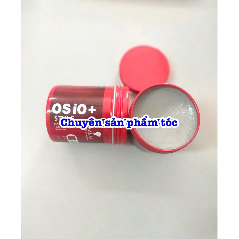 ✅ Sáp vuốt tóc nam OSIO+