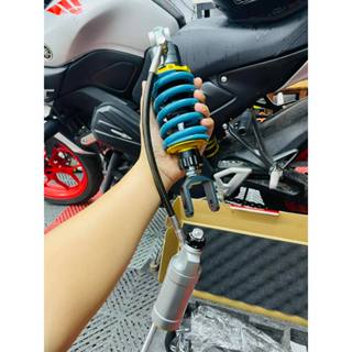 Phuộc Ride it cho CBR150 , phuộc sau cho CBR150, tăng chỉnh full chức năng