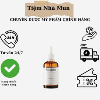 Serum cấp ẩm phục hồi, làm dịu da Medik8 Hydr8 B5 (Hyaluronic acid & B5)