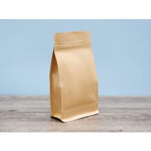[1kg/size] zip giấy 8 cạnh KHÔNG CỬA SỔ có cán màn chống thấm