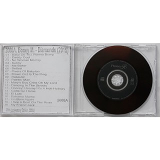 Bộ 6 CD Boney M ( 231 - 2010 )