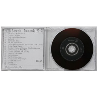 Bộ 6 CD Boney M ( 231 - 2010 )