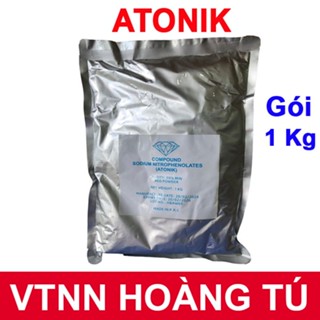 Gói 1kg - Thuốc Kích Thích Tăng trưởng Cây Trồng, Phân bón lá ATONIK kích rễ nảy mầm
