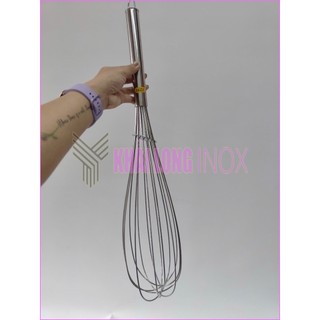 Cây Đánh Trứng Inox Cao Cấp