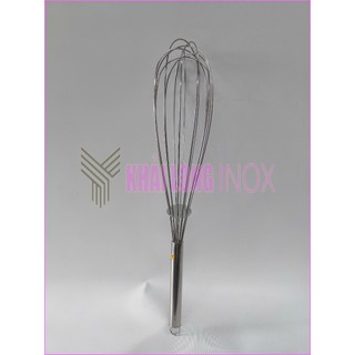 Cây Đánh Trứng Inox Cao Cấp