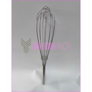 Cây Đánh Trứng Inox Cao Cấp