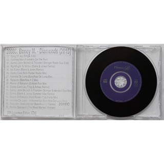Bộ 6 CD Boney M ( 231 - 2010 )