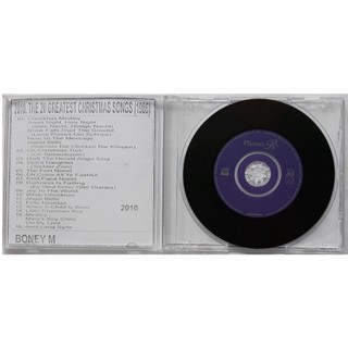 Bộ 6 CD Boney M ( 231 - 2010 )