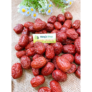 Táo đỏ tân cương loại 1: dẻo - ngọt -to 200-500g