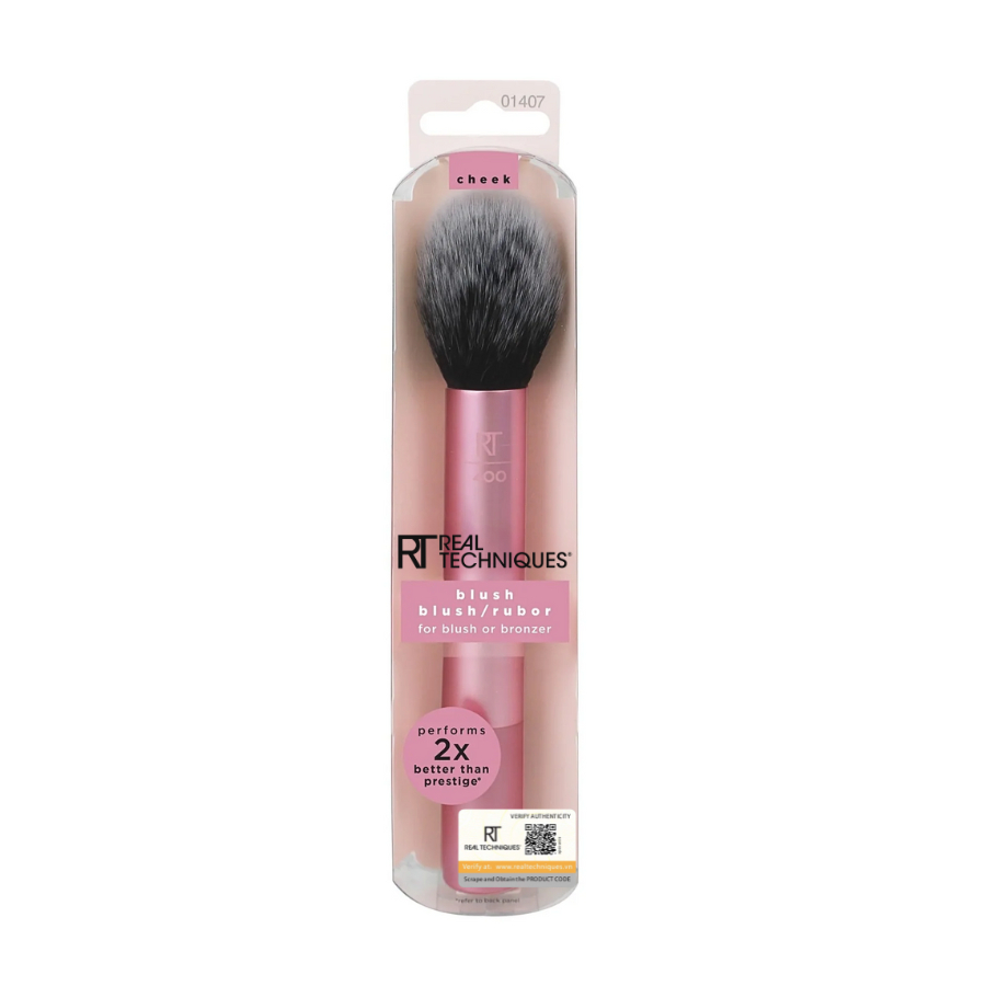 CỌ MÁ HỒNG REAL TECHNIQUES Phiên Bản Mới