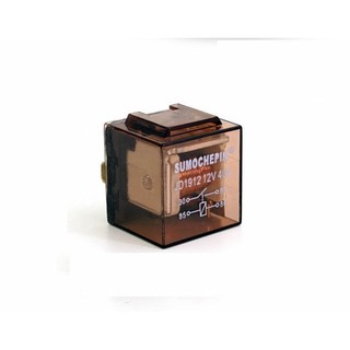 Rờ le còi xe 4 chân 12v