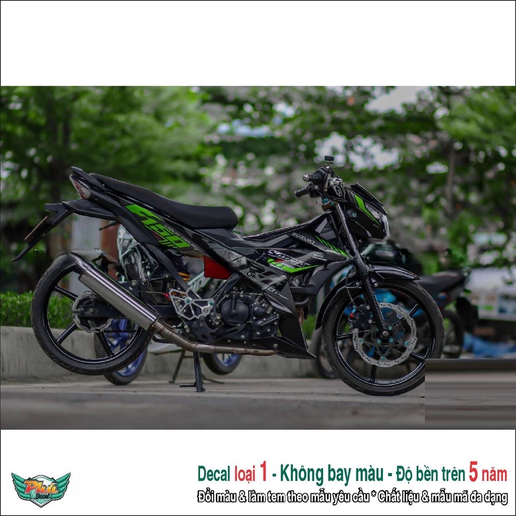 Tem rời satria xám đen 2022 (1)