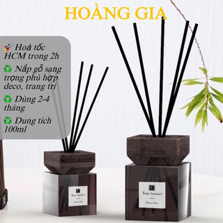 Tinh Dầu Thơm Phòng Que cắm tự khuếch tán hương chính hãng