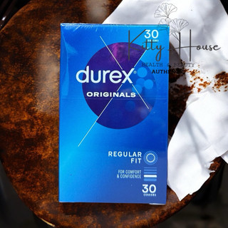 Bao cao su durex love sex regular hộp 30 cái hàng chuẩn