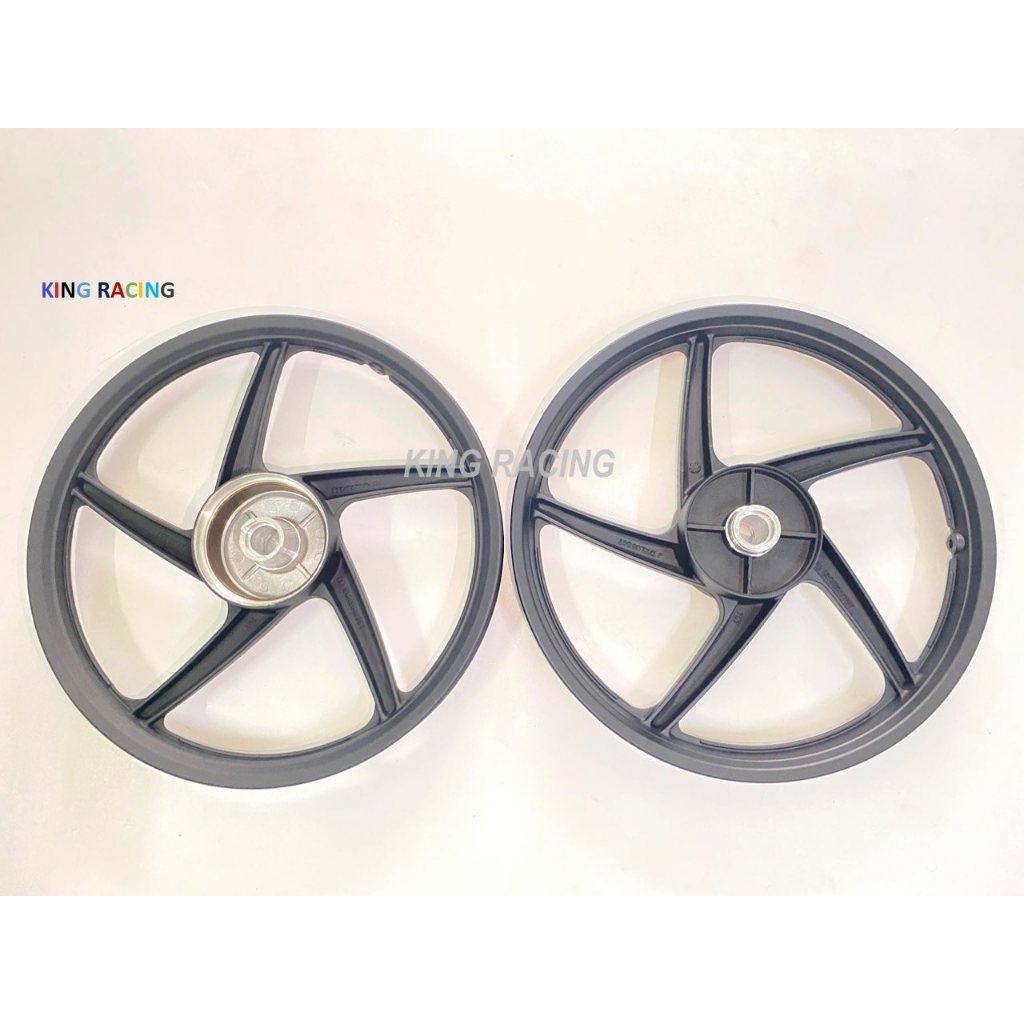 MÂM-VÀNH ĐÚC 5 CÂY 110 VX 2 THẮNG ĐÙM (PHANH CƠ) GẮN WAVE ALPHA, RSX, WAVE S 110,FUTURE,BLADE...