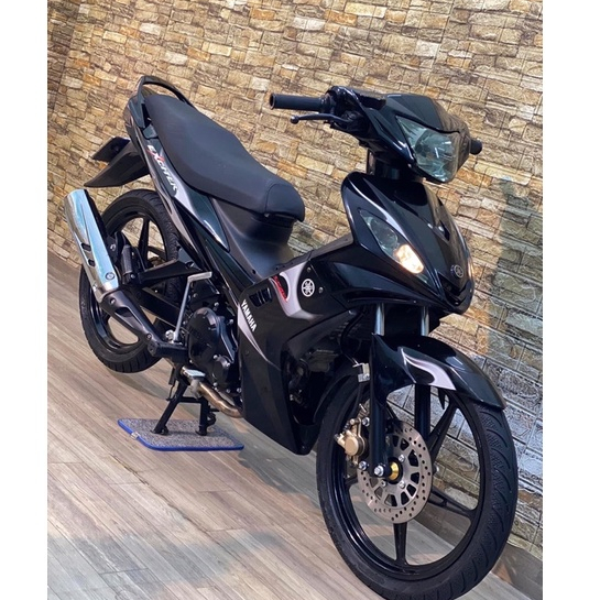 Tem rời exciter 2005-2010 đen lửa