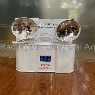 Đèn chiếu sáng sự cố khẩn cấp Kentom 404