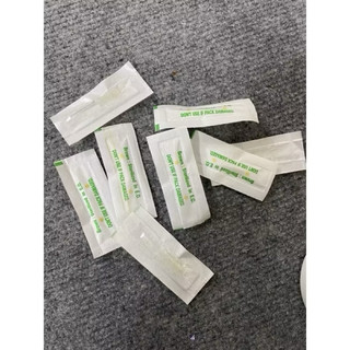 Trục gắn kim máy giansun, ruột cắm kim giaấnun (ruột thay thế máy giansun)