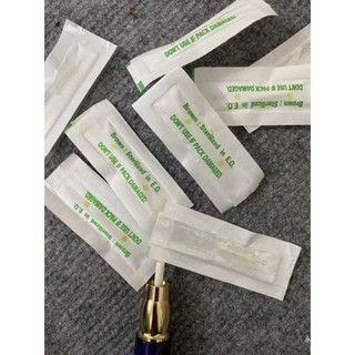 Trục gắn kim máy giansun, ruột cắm kim giaấnun (ruột thay thế máy giansun)