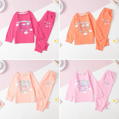 Bộ quần áo LITIBABY cotton 4 chiều in thỏ cho bé 11kg - 24kg