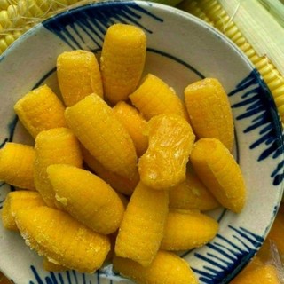 KẸO DẺO BẮP VIỆT