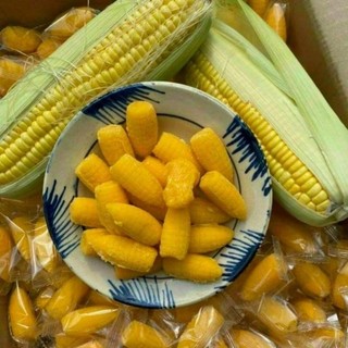 KẸO DẺO BẮP VIỆT