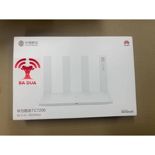 Bộ Phát Wifi Mesh Wifi 6 Huawei  TC7102 TC7206 TC7208 AX3 Pro AX3000