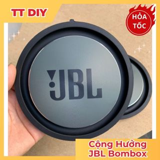 [TT DIY] Màng Cộng Hưởng Bass JBL BB 1, Dùng Để Trang Trí Loa, Thay Thế Cộng Hưởng Cho Box Loa JBL