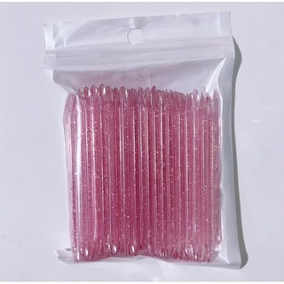 COMBO 10 Que tháo móng, chấm khoé móng, làm mép móng, đa năng tiện lợi