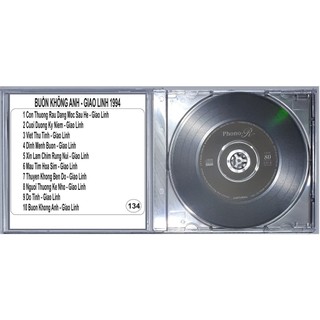 Bộ 3 CD ca sĩ Giao Linh