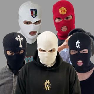 Mũ Len VenomMask | Mặt nạ HUCA | Mũ len chùm đầu Balaclava mask HUCA