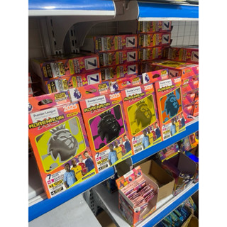 [ Mega Tin ] Hộp Thẻ Loại Lớn Panini AdrenaLyn Premier League Mega Tin Mùa 2025 24/25( 59 thẻ)