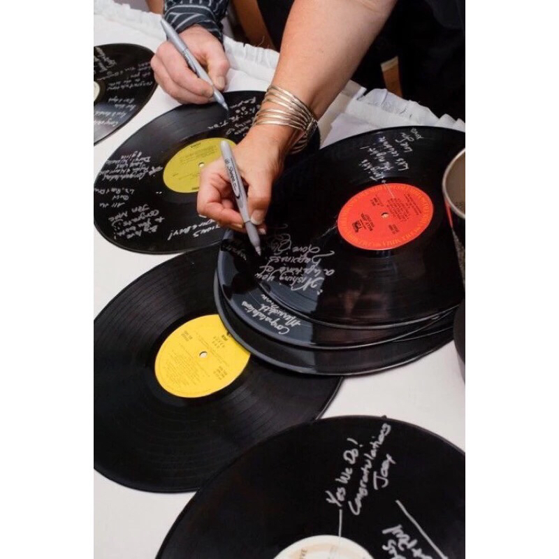 Đĩa than xưa, sale 35k 1cai (Không bìa) dùng trang trí (có Trầy nhiều, xước hoặc có lỗi,sale 1 cái 3