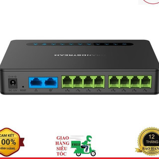 Bộ chuyển đổi ata voip grandstream ht818 hàng chính hãng