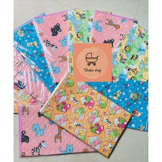 Chiếu lót thay đồ cho bé (cỡ bé, cỡ lớn)