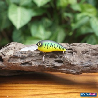 Mồi Lure Daiwa Tiny Peanut DR | 4.5g – 40mm