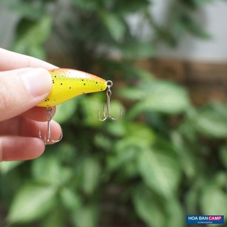 Mồi Lure Daiwa Tiny Peanut DR | 4.5g – 40mm